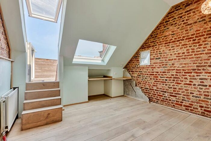 4-kamerhuis te koop in Ninove