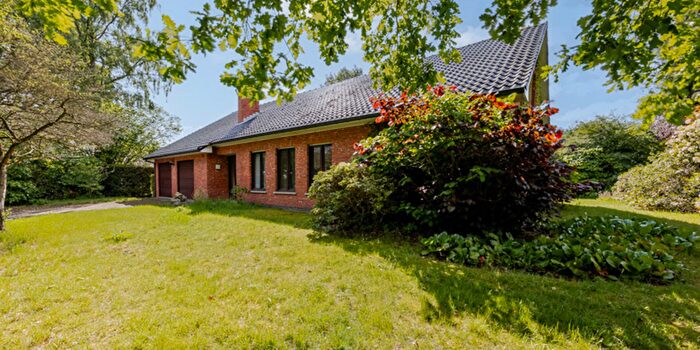 3-kamerhuis te koop in Vosselaar