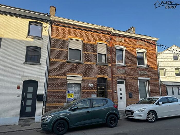 5-kamerhuis te koop in HEUSY