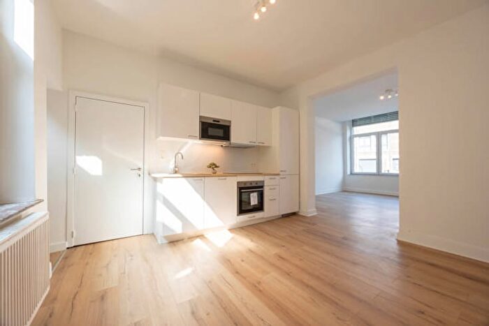 1-kamerappartement te koop in Liège