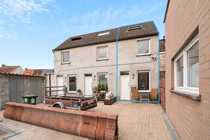1-kamerhuis te koop in Ledeberg