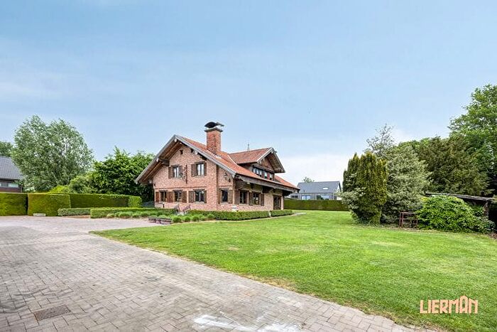 6-kamerhuis te koop in Zottegem