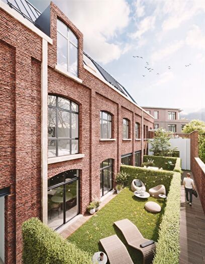 3-kamerhuis te koop in ANTWERPEN