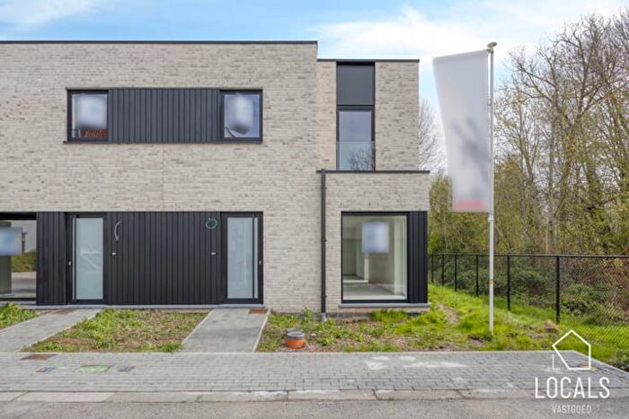 3-kamerhuis te koop in Haaltert