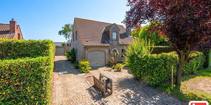 3-kamerhuis te koop in Lochristi