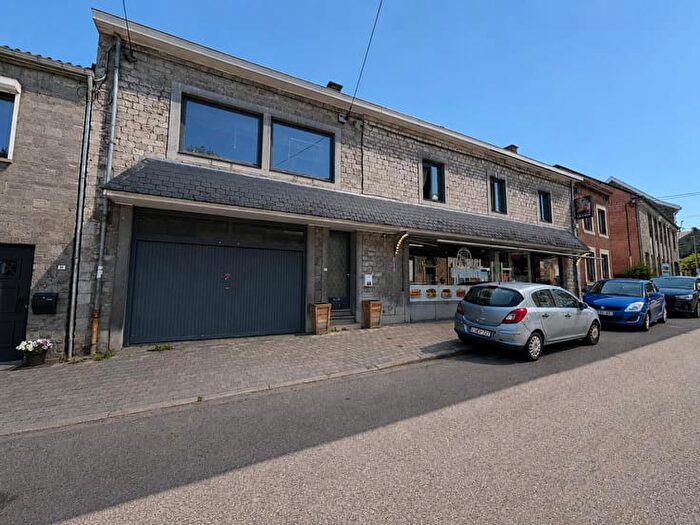 4-kamerhuis te koop in Sprimont