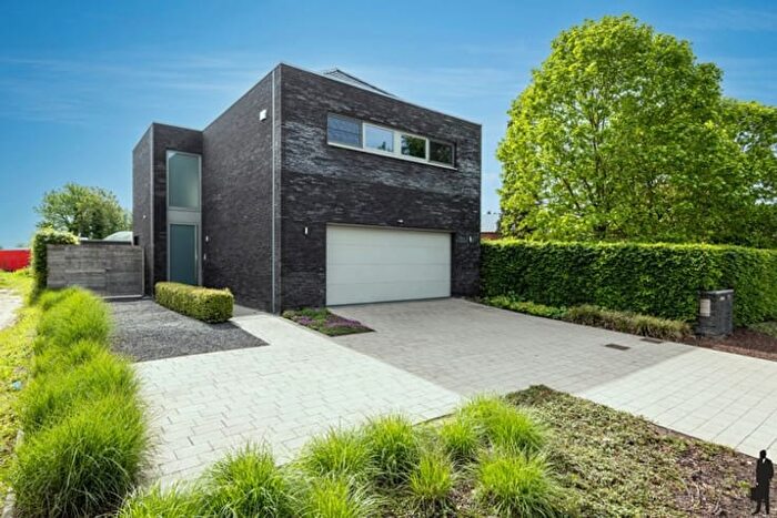 3-kamerhuis te koop in Rijkevorsel