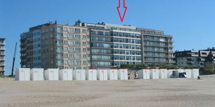 Appartement te koop in Oostduinkerke