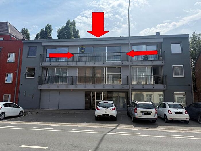 Appartement te koop in OUDENAARDE