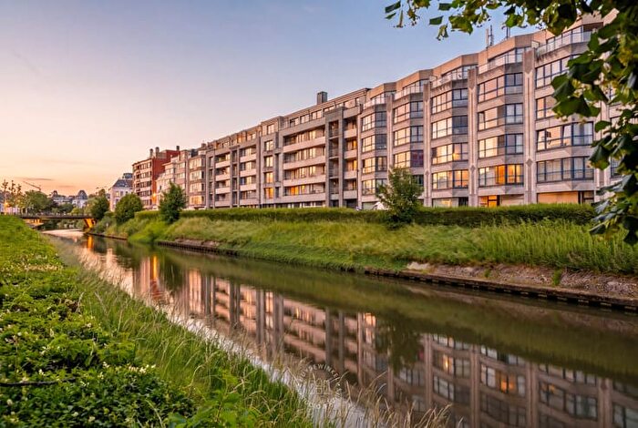 1-kamerappartement te koop in Gent