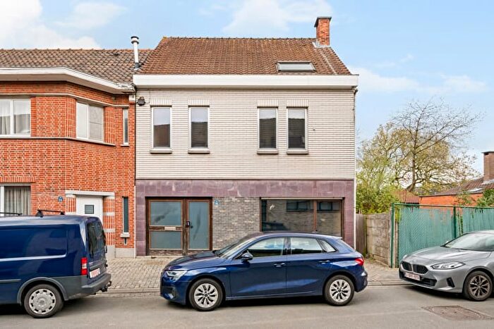5-kamerhuis te koop in Opwijk
