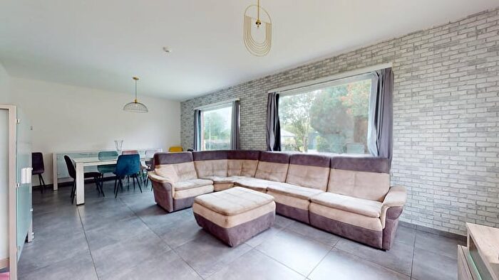 5-kamerhuis te koop in GERPINNES