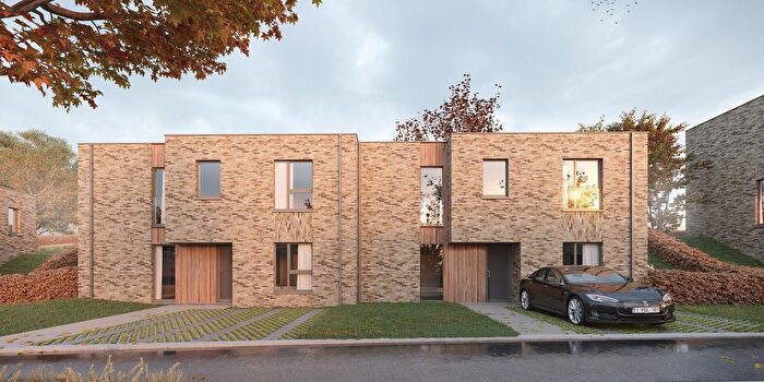 Huis te koop in Court-Saint-Etienne