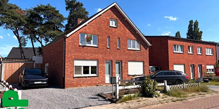 2-kamerhuis te huur in Zoerle-Parwijs
