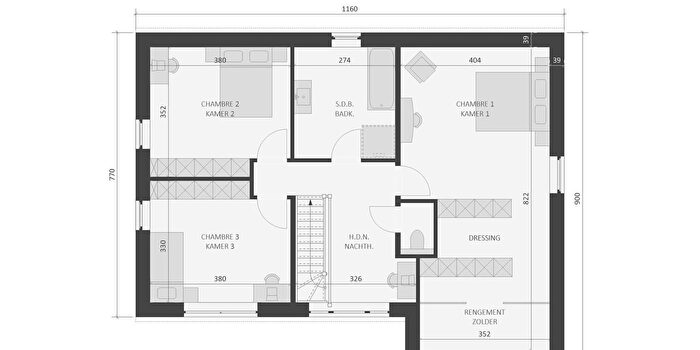 Huizen Koop Huur - 2