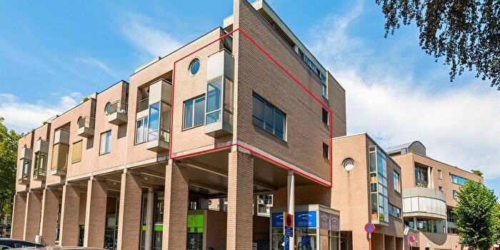 2-kamerappartement te huur in Brasschaat