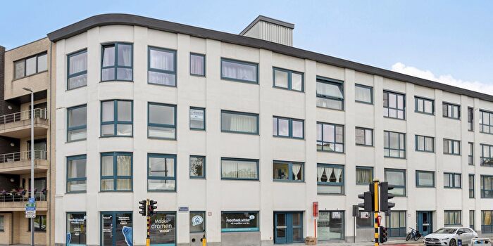 1-kamerappartement te koop in Wetteren