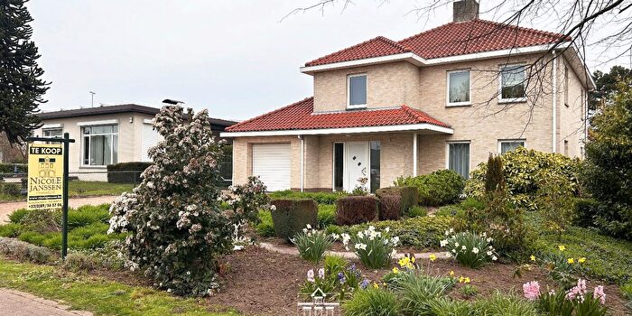 5-kamerhuis te koop in Maaseik