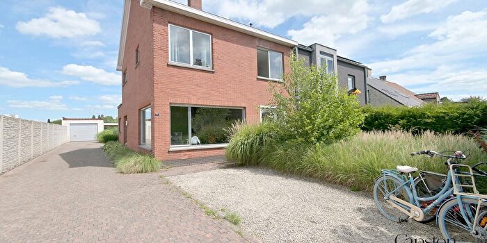 3-kamerhuis te koop in Zele