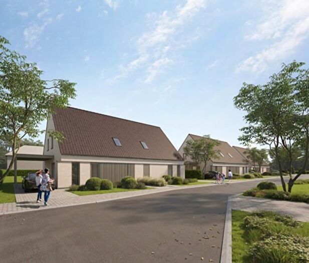 Huis te koop in Menen Rekkem