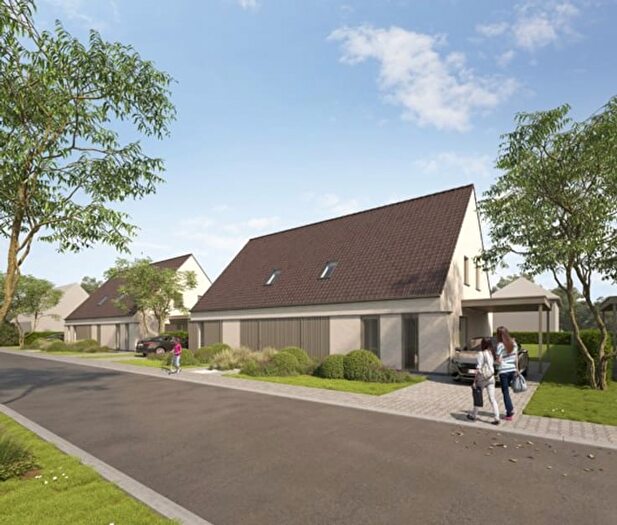 Huizen Koop Huur - 2