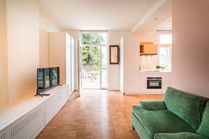 1-kamerappartement te huur in Tervueren