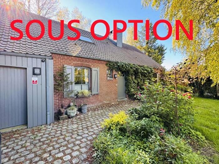 4-kamerhuis te koop in Momignies