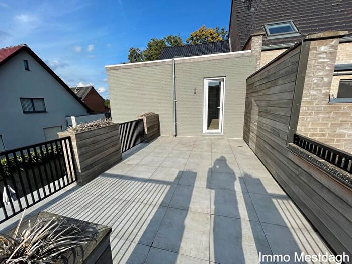 3-kamerappartement te koop in Beringen
