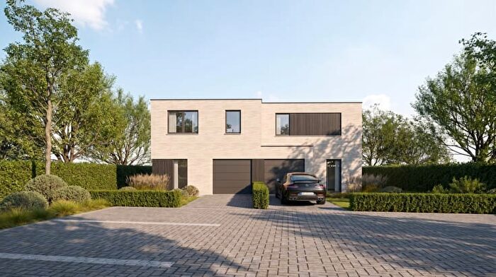 Huis te koop in Oudenburg