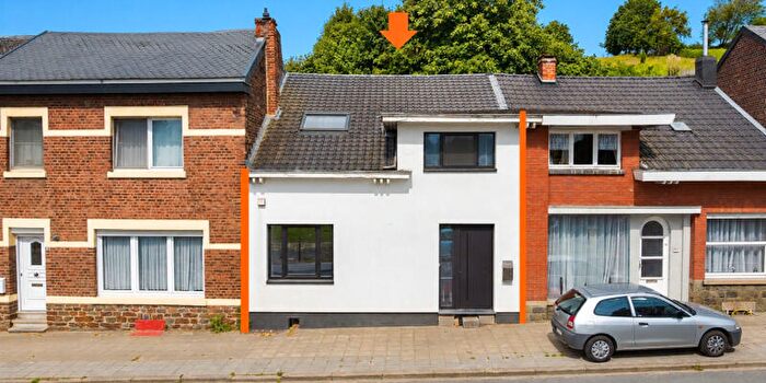 3-kamerhuis te koop in Dalhem