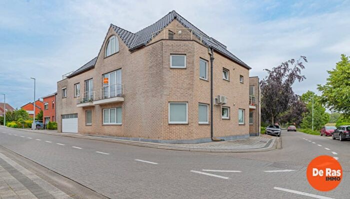1-kamerappartement te koop in Berlare