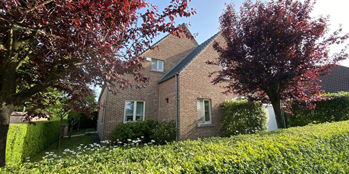 5-kamerhuis te koop in Peer