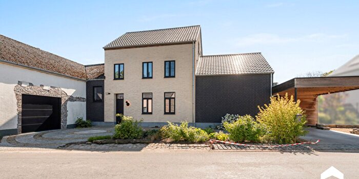 3-kamerhuis te koop in Kortijs