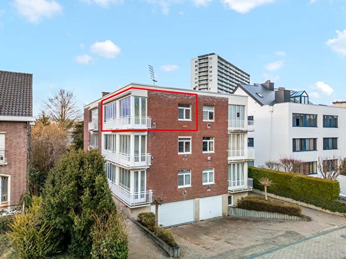10-kamerappartement te koop in Heverlee