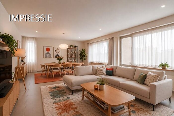 3-kamerappartement te koop in DEURNE