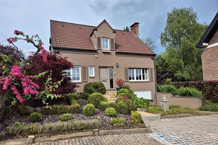 4-kamerhuis te koop in Grimbergen