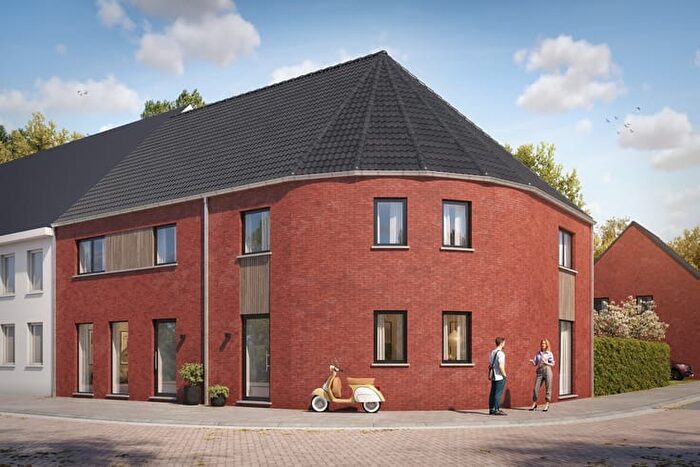 Huis te koop in Steenhuffel