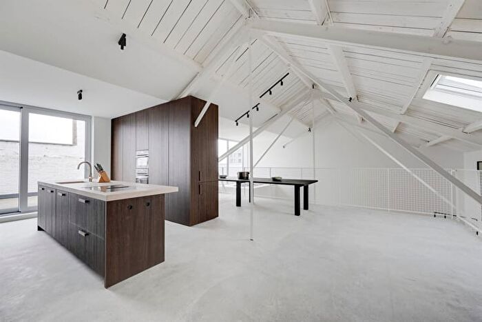 4-kamerappartement te koop in ANTWERPEN