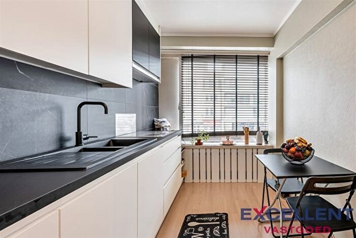 2-kamerappartement te koop in DEINZE