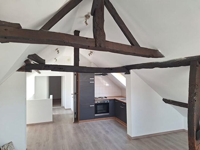 3-kamerappartement te huur in Fosses-la-Ville