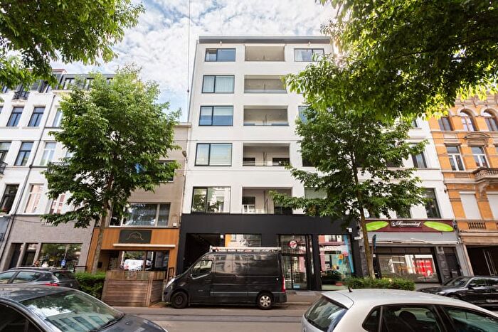 2-kamerappartement te huur in Antwerpen