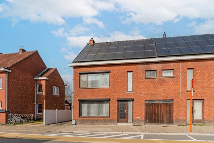 4-kamerhuis te koop in Mol
