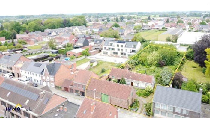 3-kamerhuis te koop in Hamme