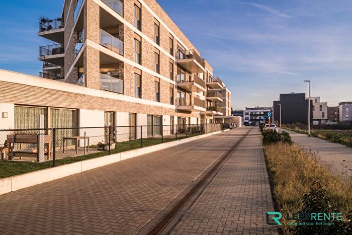 2-kamerappartement te koop in Lommel