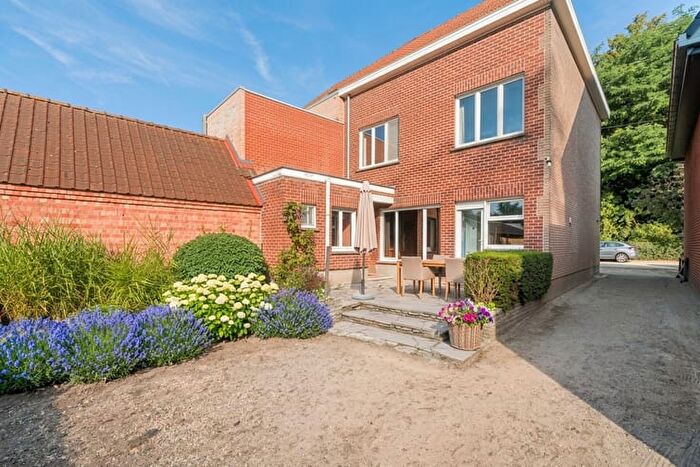 15-kamerhuis te koop in Destelbergen