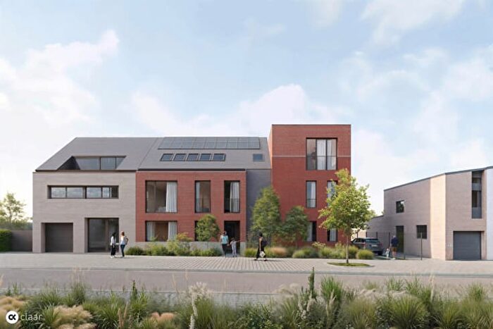 2-kamerappartement te koop in Boutersem