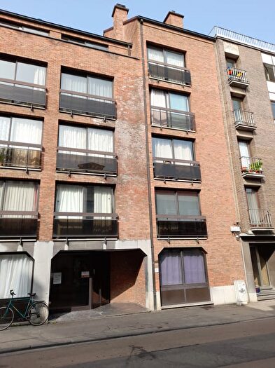 Appartement te huur in Leuven