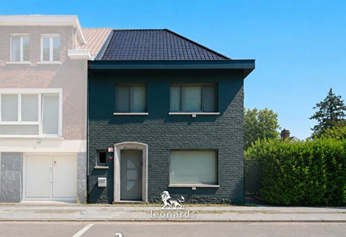3-kamerhuis te koop in Kortrijk