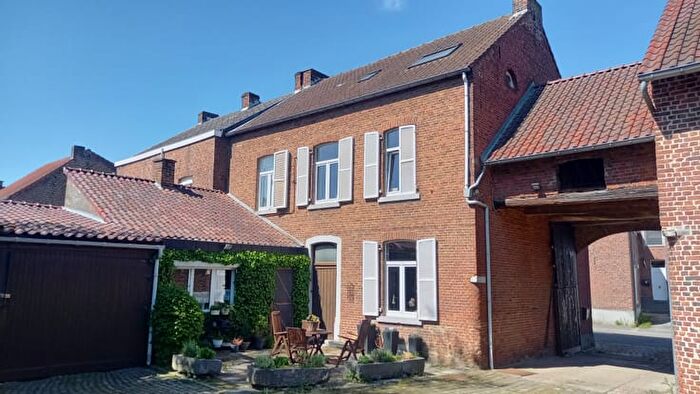 4-kamerhuis te huur in Fexhe-le-Haut-Clocher