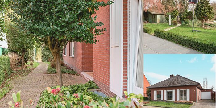 3-kamerhuis te koop in Vorselaar